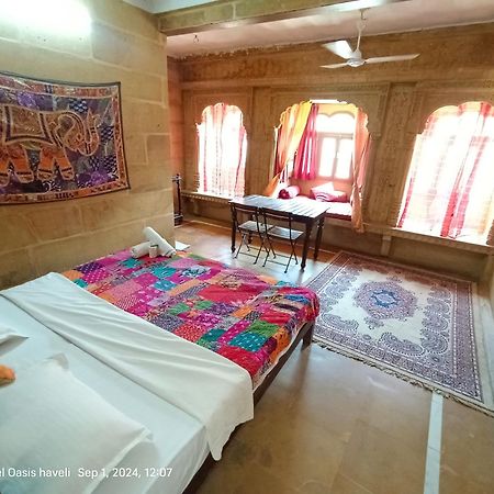Hotel Oasis Haveli Jaisalmer (Adults Only) Екстер'єр фото