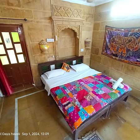 Hotel Oasis Haveli Jaisalmer (Adults Only) Екстер'єр фото