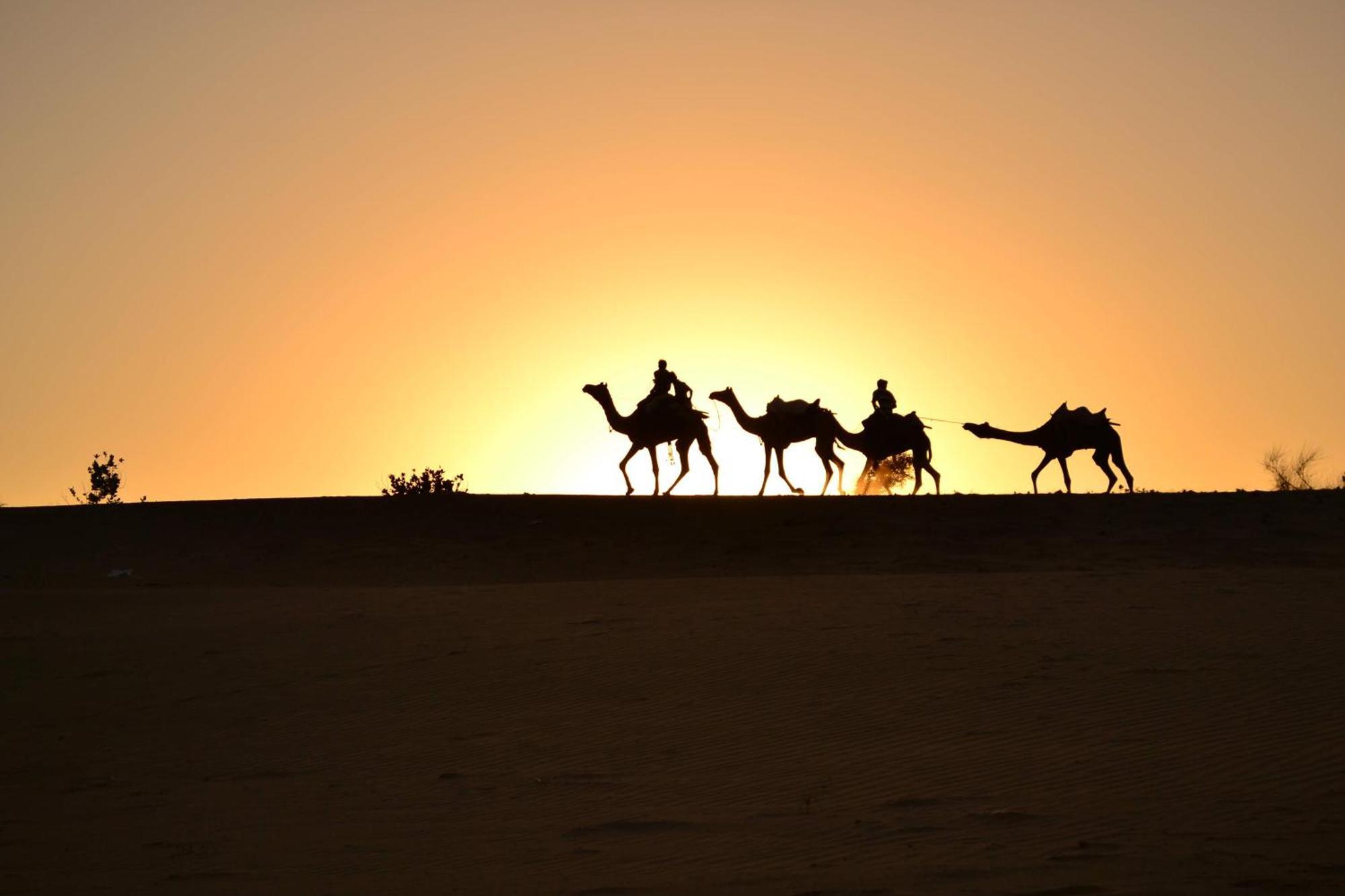 Hotel Oasis Haveli Jaisalmer (Adults Only) Екстер'єр фото