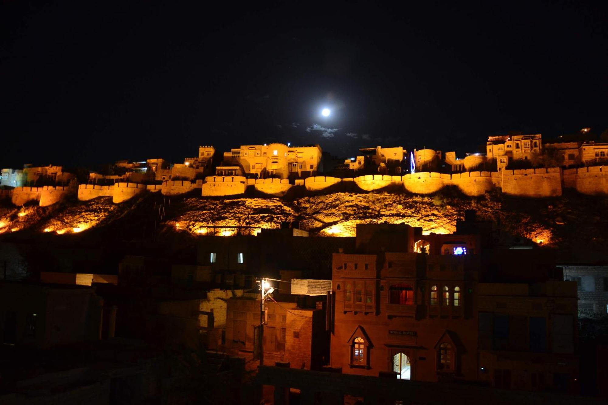 Hotel Oasis Haveli Jaisalmer (Adults Only) Екстер'єр фото