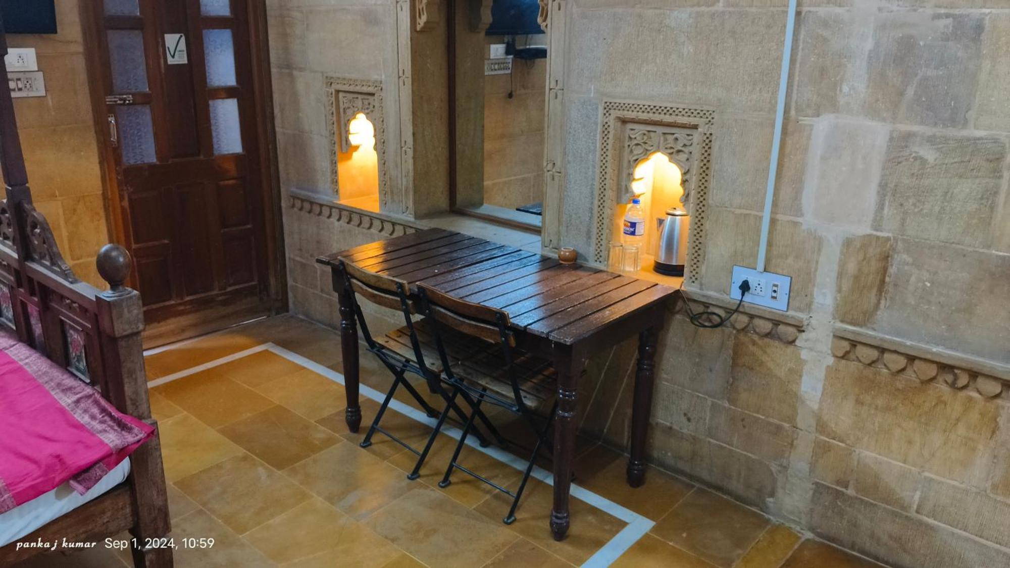 Hotel Oasis Haveli Jaisalmer (Adults Only) Екстер'єр фото