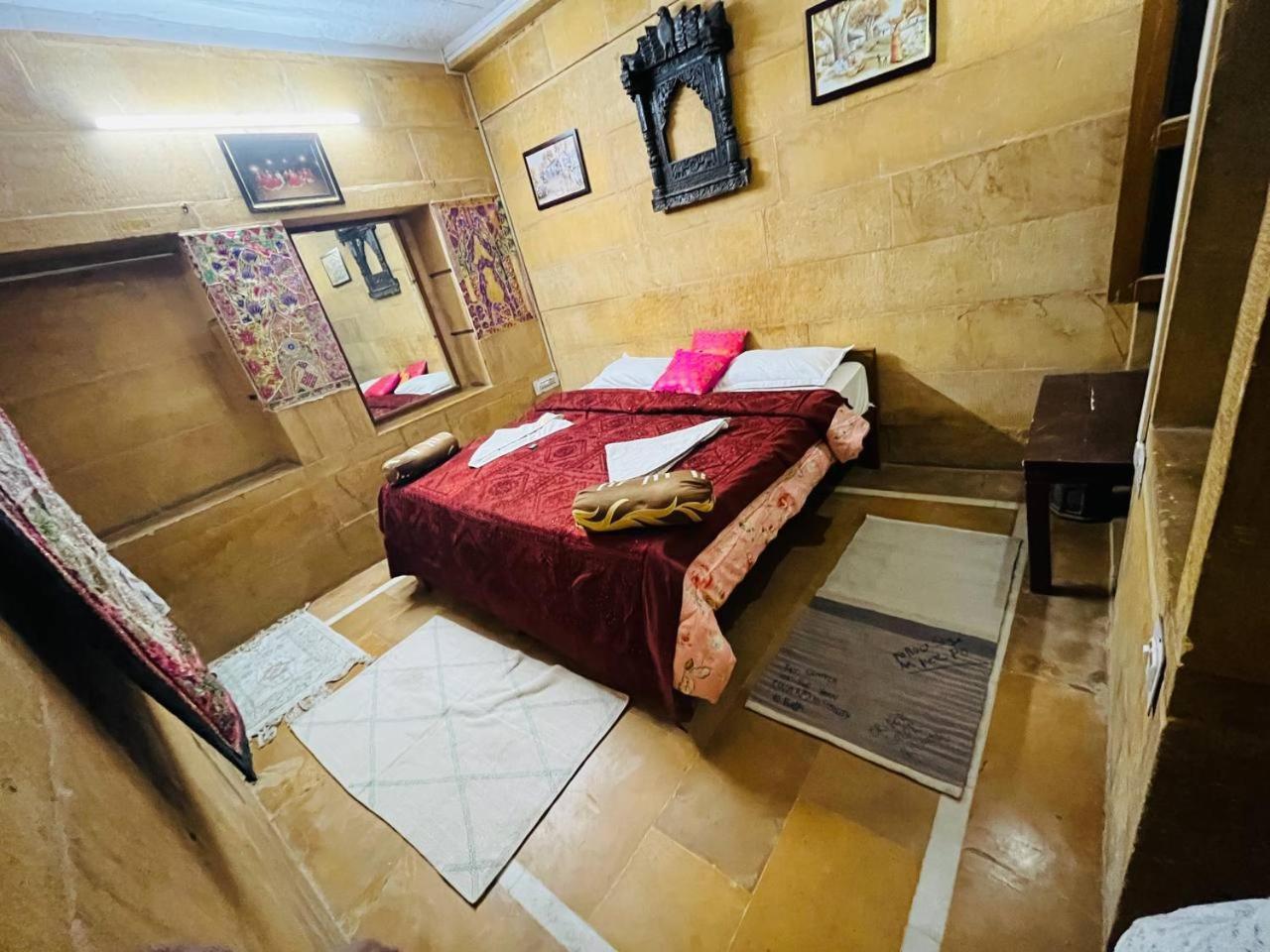 Hotel Oasis Haveli Jaisalmer (Adults Only) Екстер'єр фото