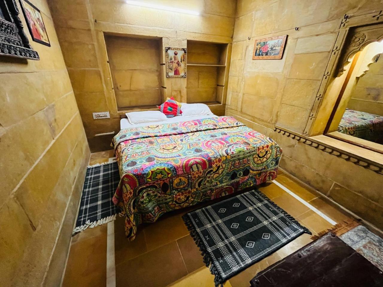 Hotel Oasis Haveli Jaisalmer (Adults Only) Екстер'єр фото