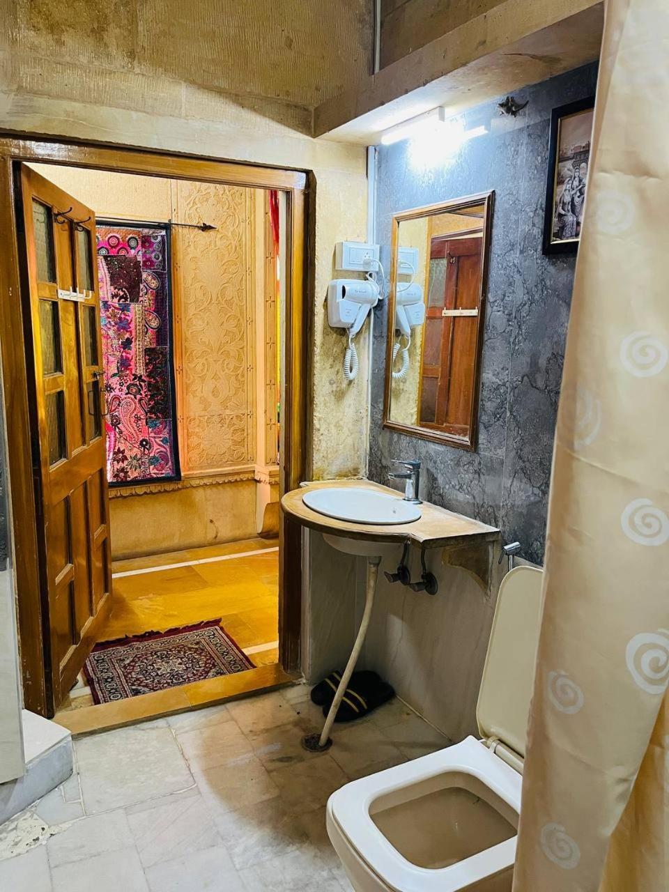 Hotel Oasis Haveli Jaisalmer (Adults Only) Екстер'єр фото