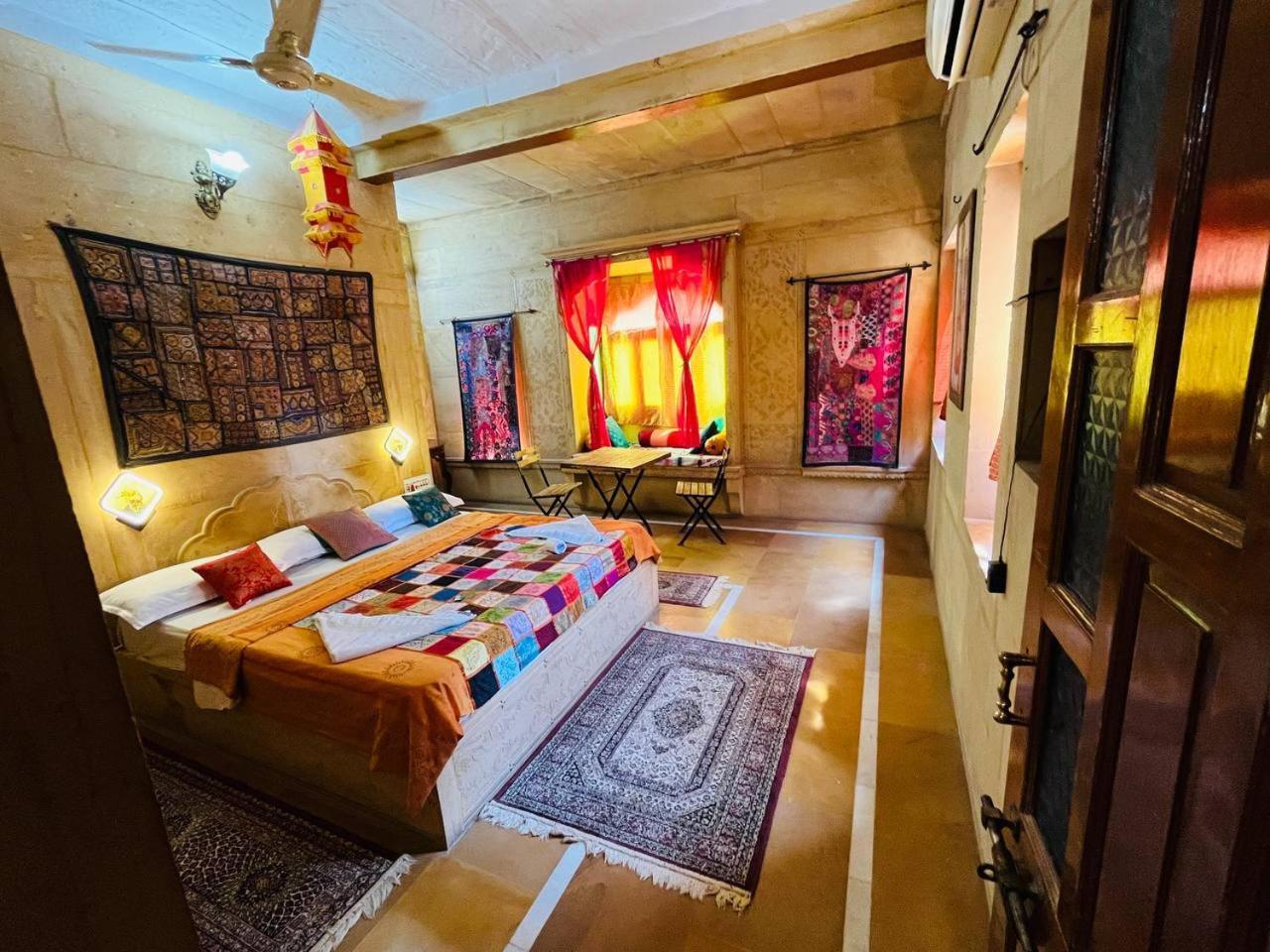 Hotel Oasis Haveli Jaisalmer (Adults Only) Екстер'єр фото