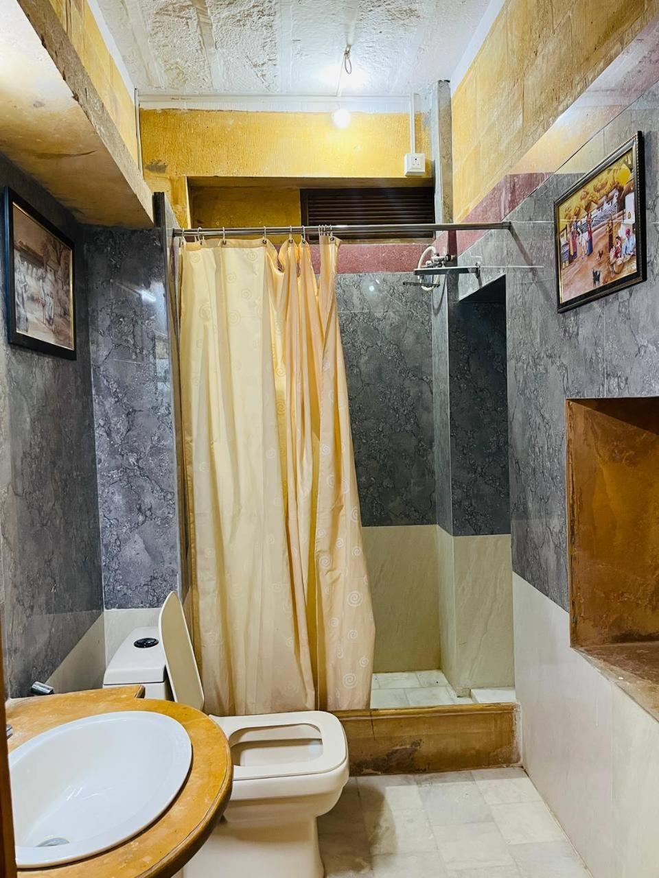 Hotel Oasis Haveli Jaisalmer (Adults Only) Екстер'єр фото