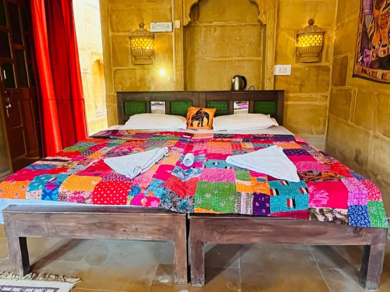 Hotel Oasis Haveli Jaisalmer (Adults Only) Екстер'єр фото