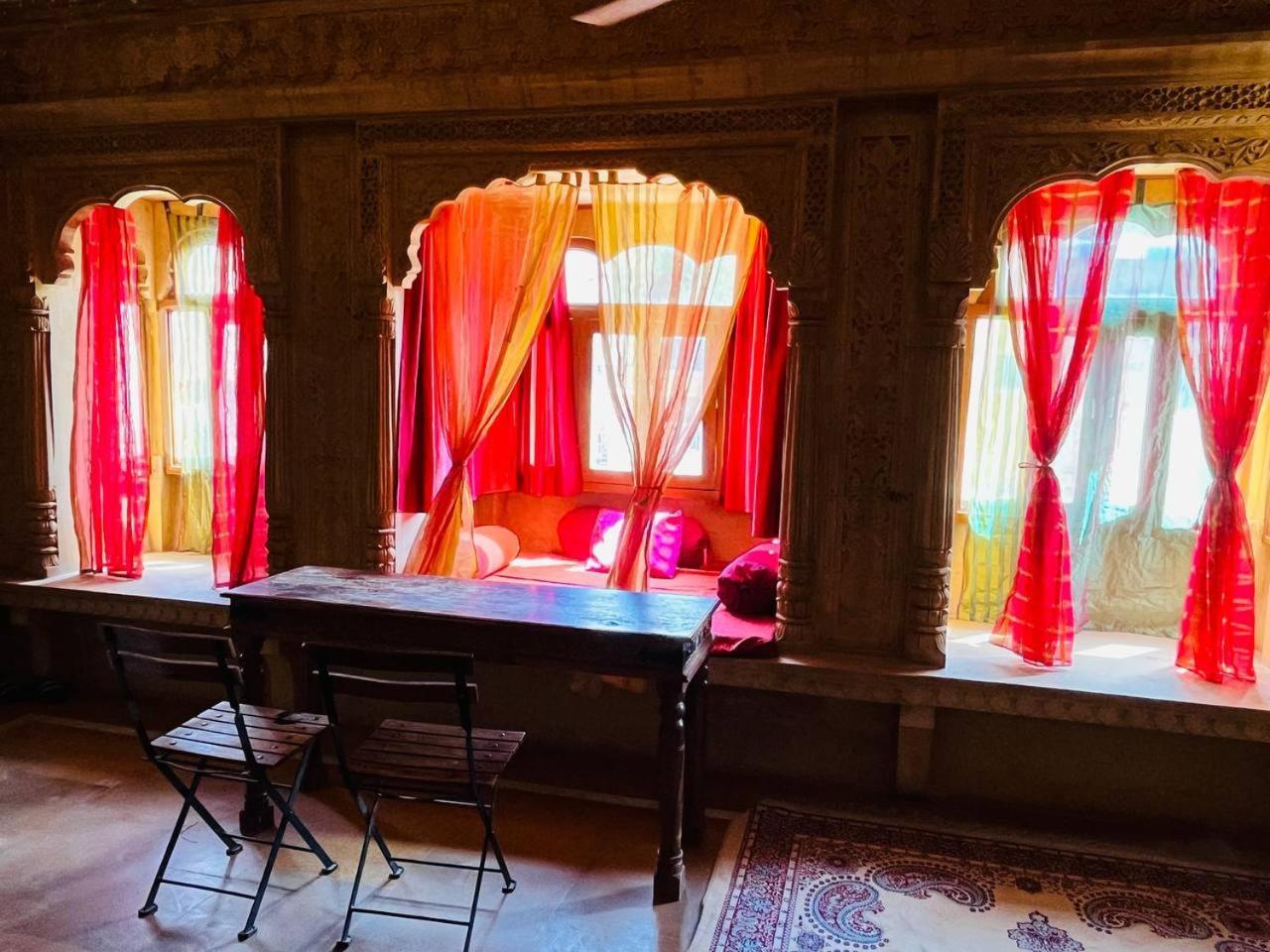 Hotel Oasis Haveli Jaisalmer (Adults Only) Екстер'єр фото