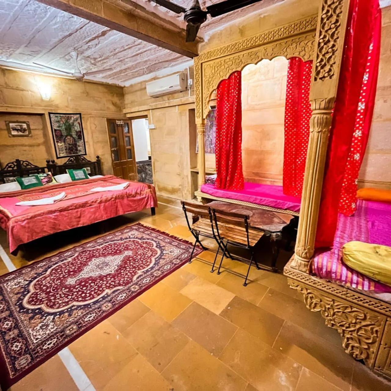 Hotel Oasis Haveli Jaisalmer (Adults Only) Екстер'єр фото