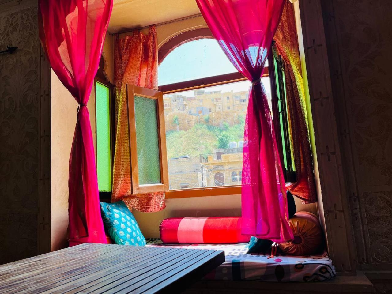 Hotel Oasis Haveli Jaisalmer (Adults Only) Екстер'єр фото