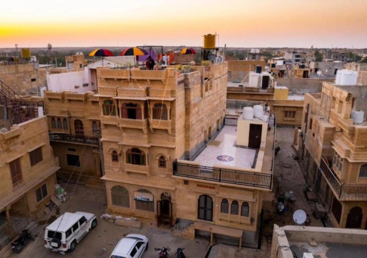 Hotel Oasis Haveli Jaisalmer (Adults Only) Екстер'єр фото