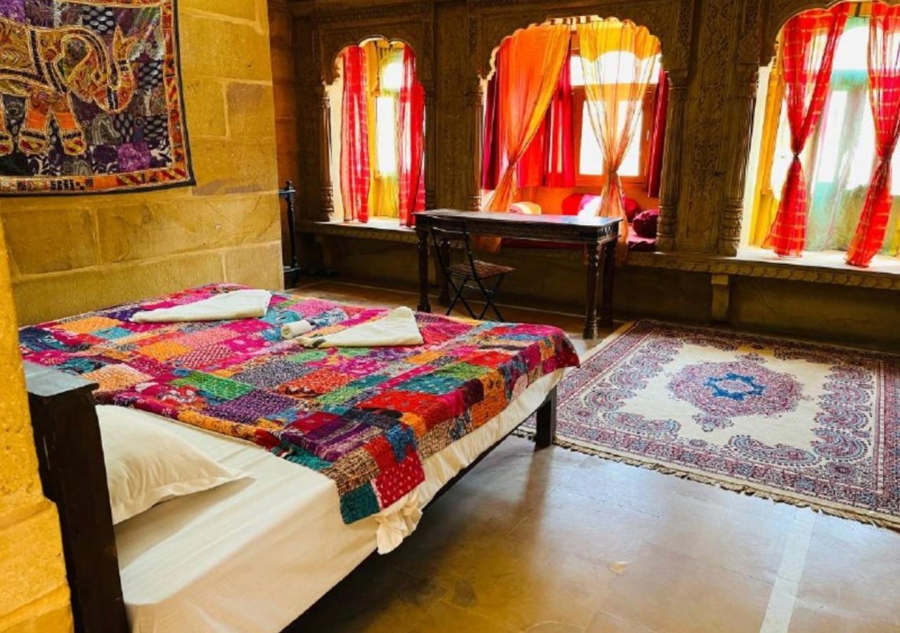 Hotel Oasis Haveli Jaisalmer (Adults Only) Екстер'єр фото