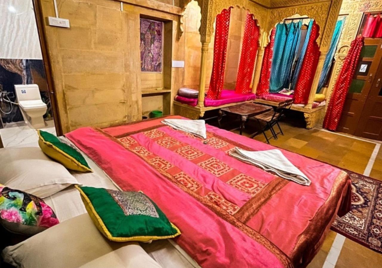 Hotel Oasis Haveli Jaisalmer (Adults Only) Екстер'єр фото