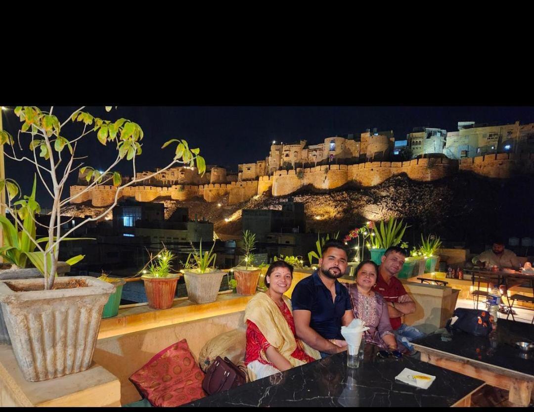 Hotel Oasis Haveli Jaisalmer (Adults Only) Екстер'єр фото