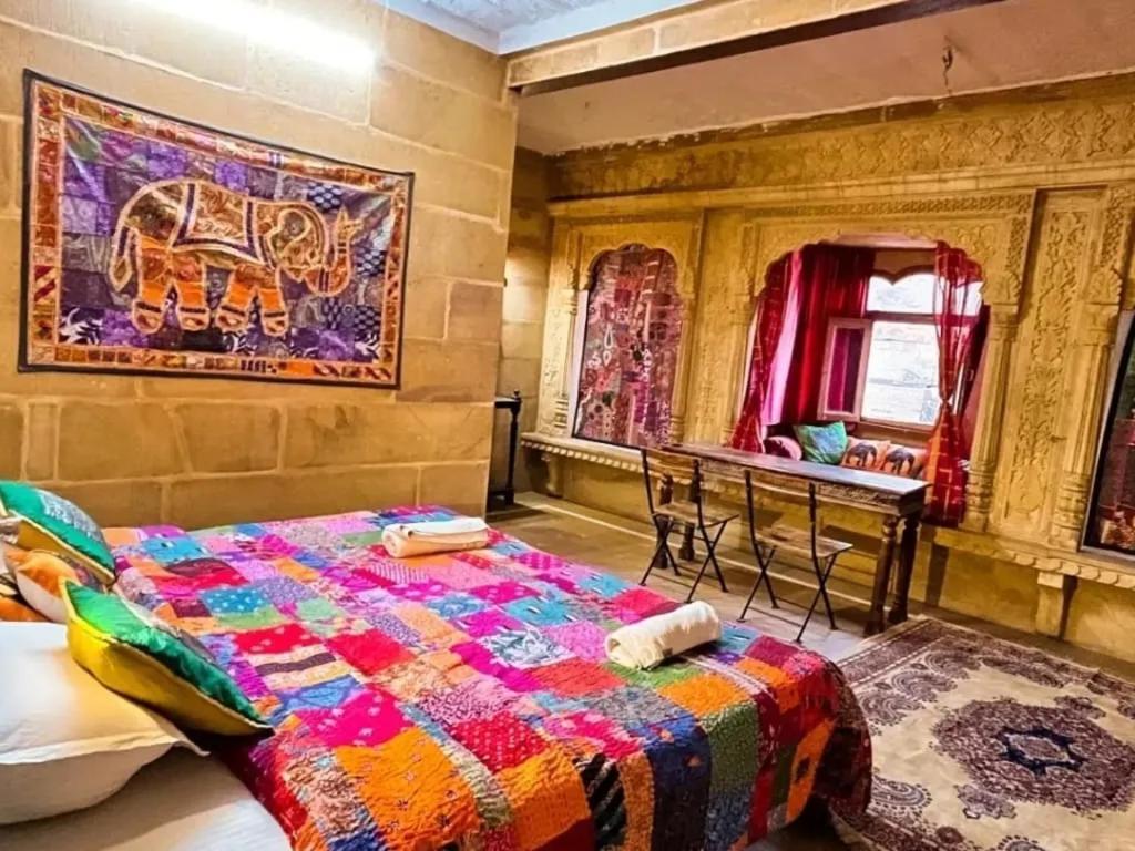 Hotel Oasis Haveli Jaisalmer (Adults Only) Екстер'єр фото
