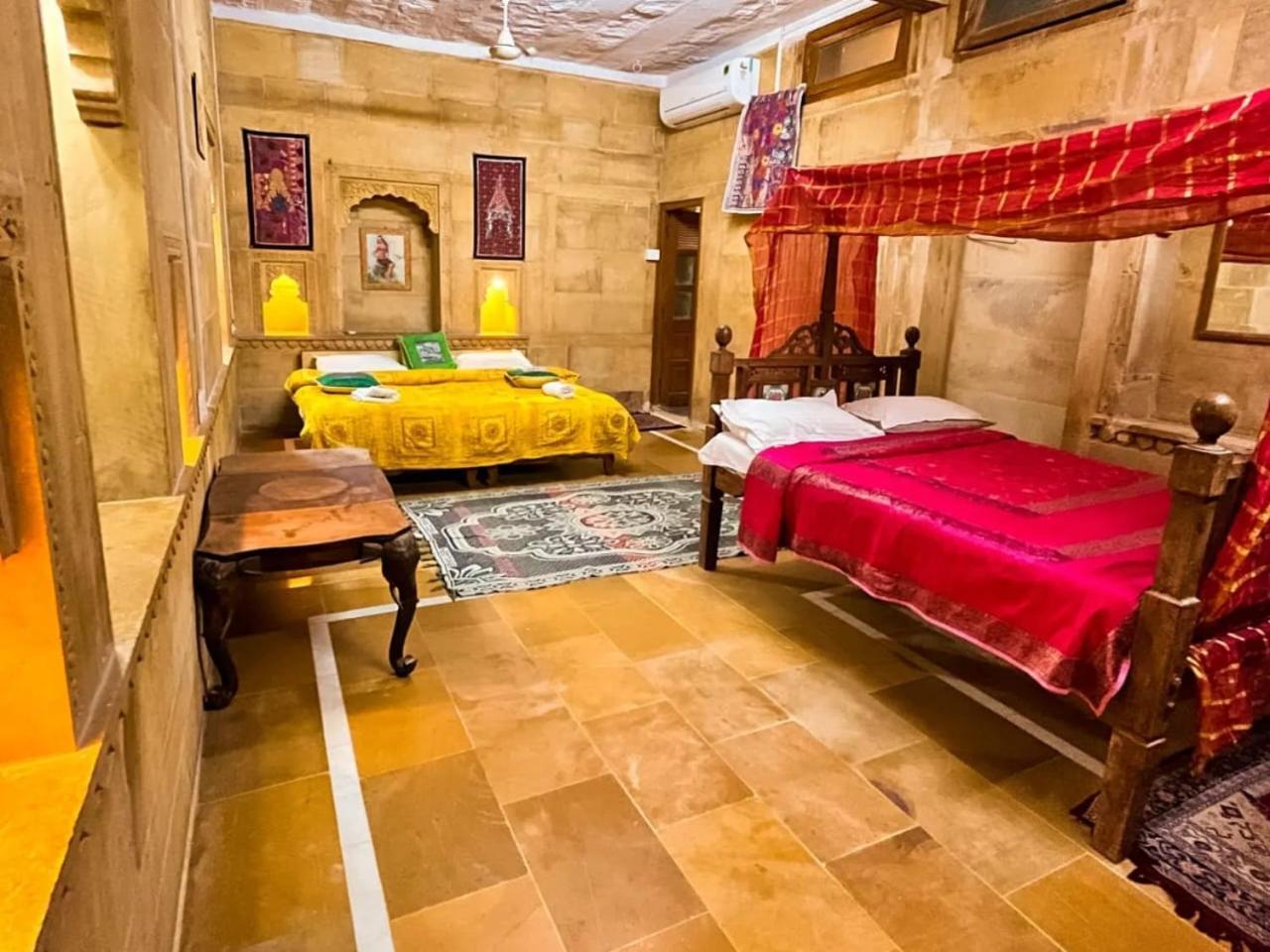 Hotel Oasis Haveli Jaisalmer (Adults Only) Екстер'єр фото