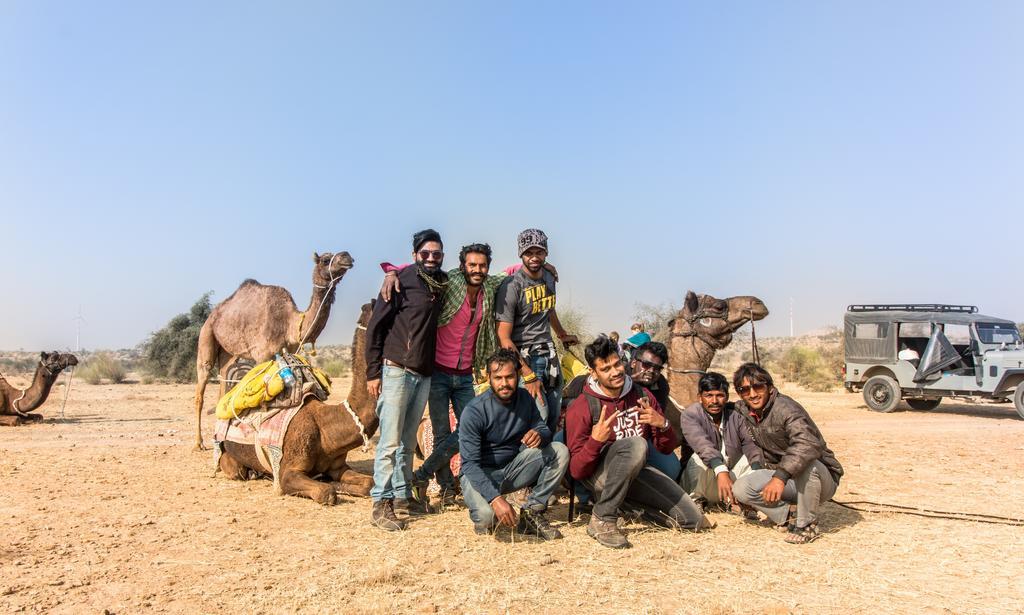 Hotel Oasis Haveli Jaisalmer (Adults Only) Екстер'єр фото
