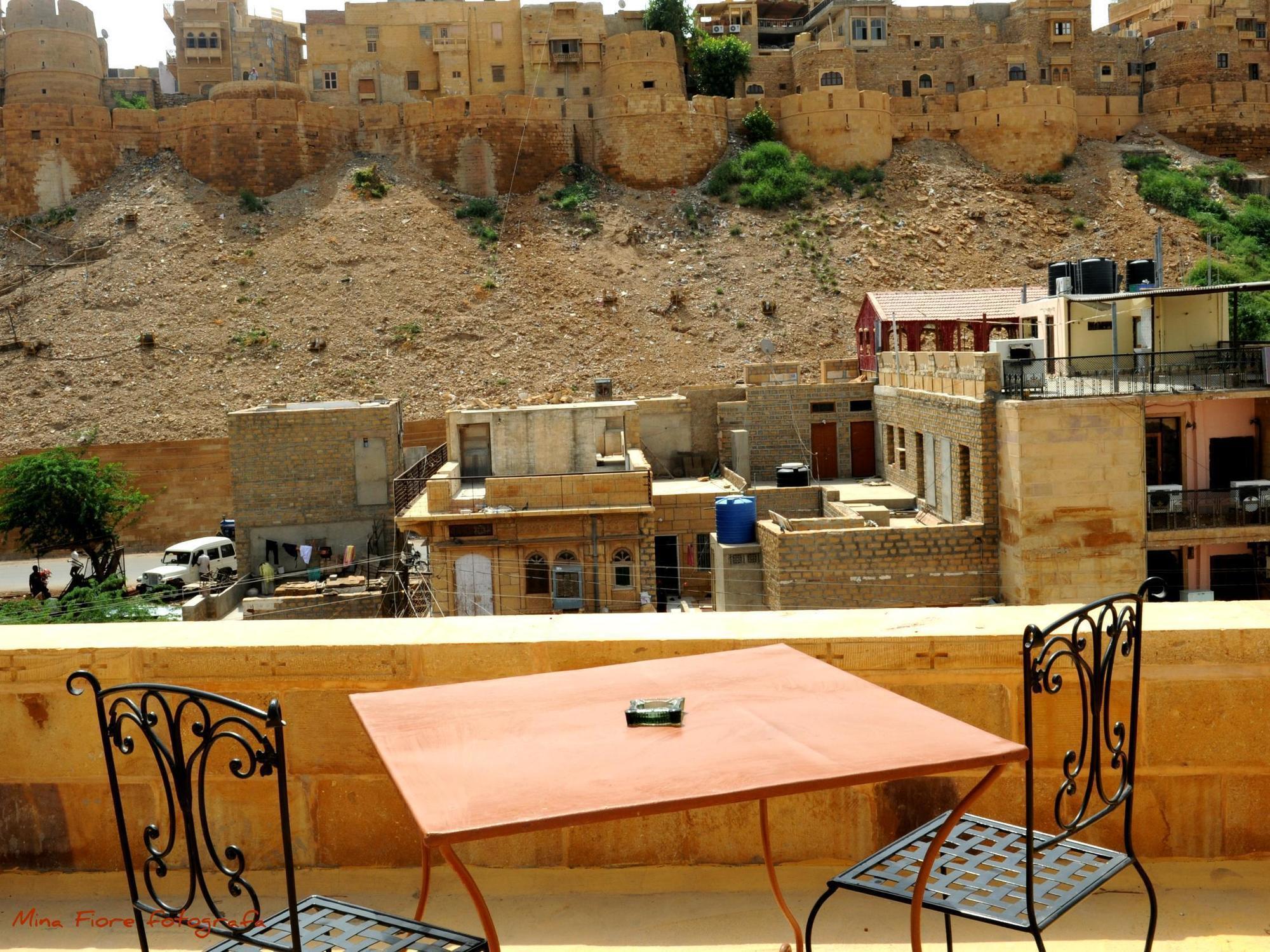 Hotel Oasis Haveli Jaisalmer (Adults Only) Екстер'єр фото