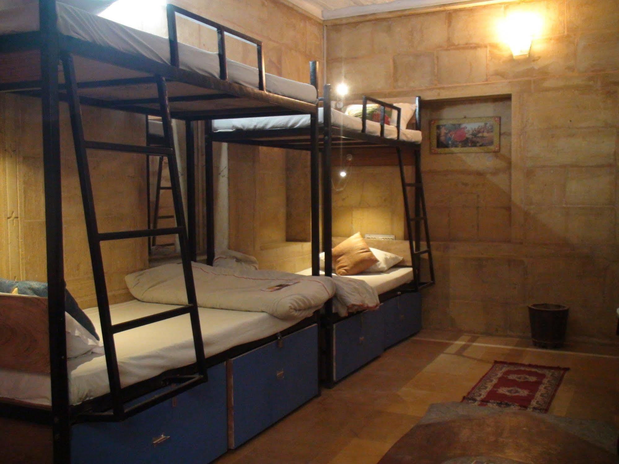 Hotel Oasis Haveli Jaisalmer (Adults Only) Екстер'єр фото