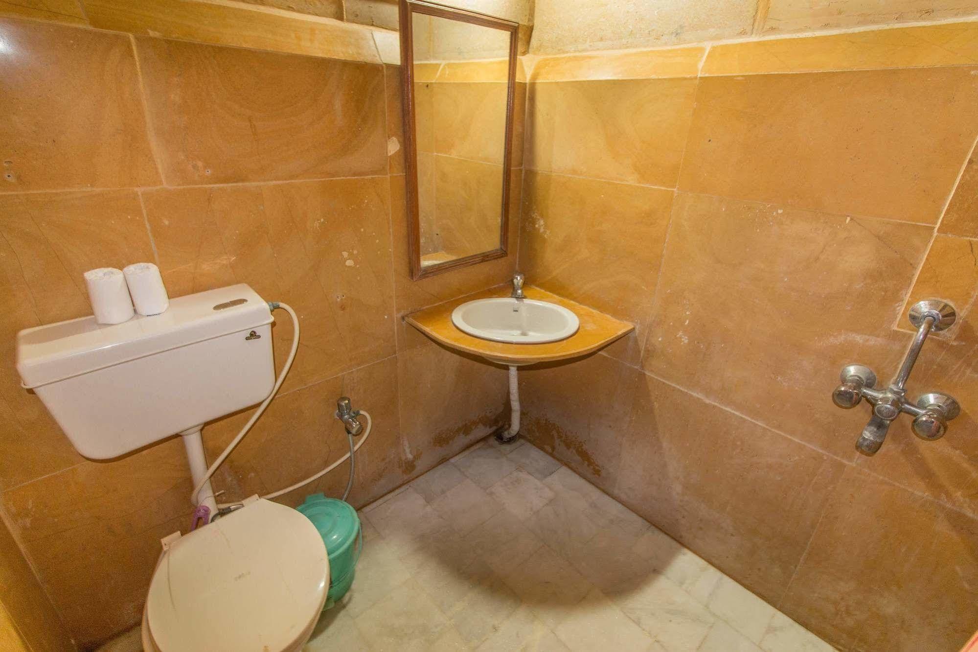 Hotel Oasis Haveli Jaisalmer (Adults Only) Екстер'єр фото