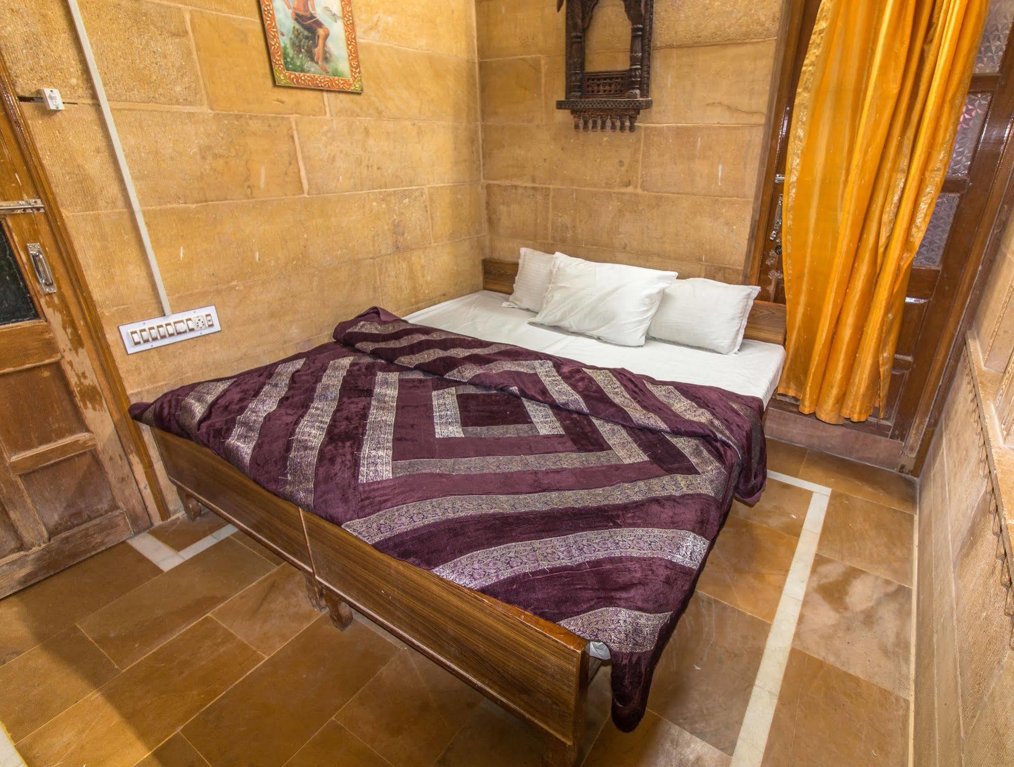 Hotel Oasis Haveli Jaisalmer (Adults Only) Екстер'єр фото