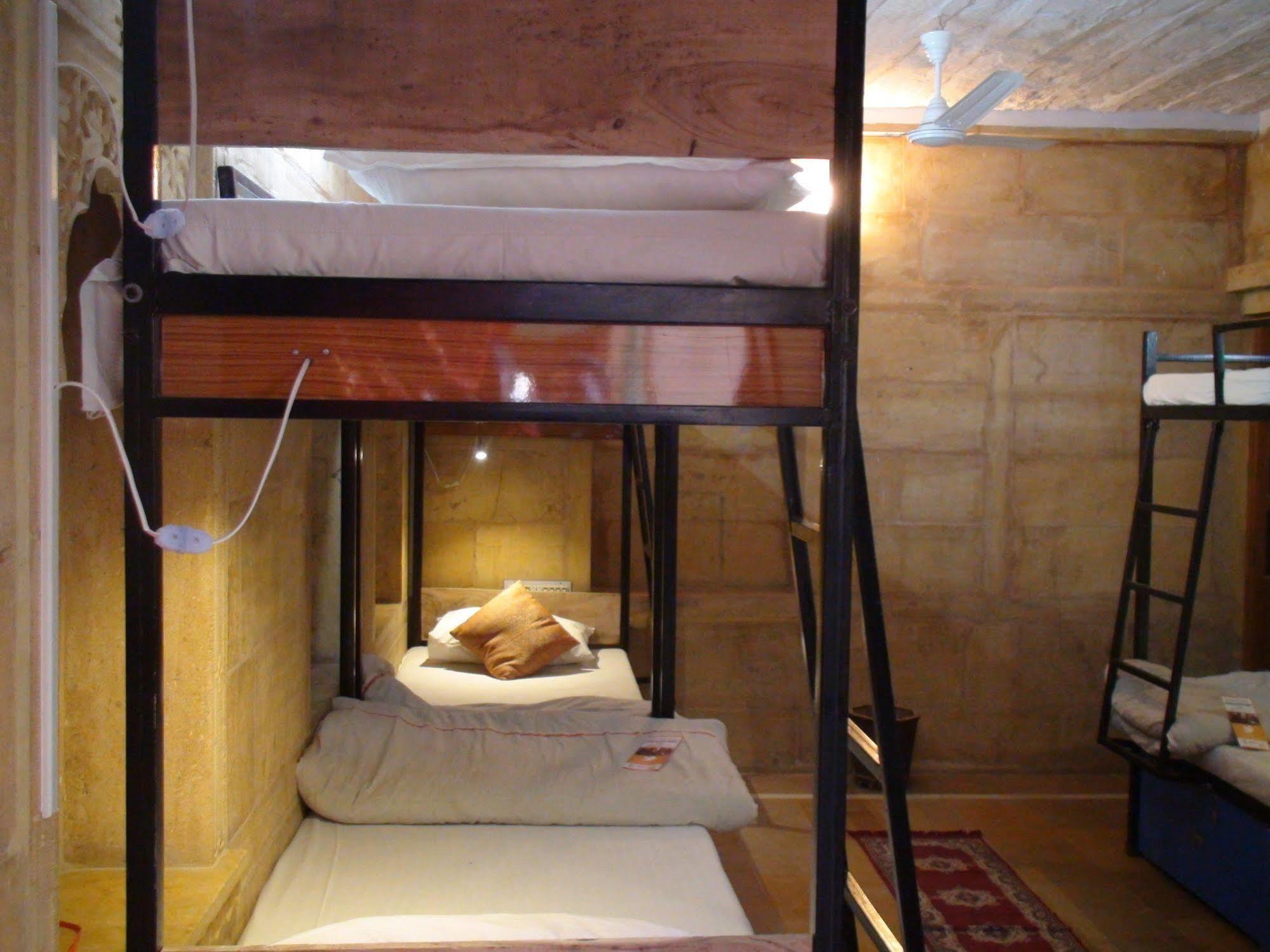 Hotel Oasis Haveli Jaisalmer (Adults Only) Екстер'єр фото