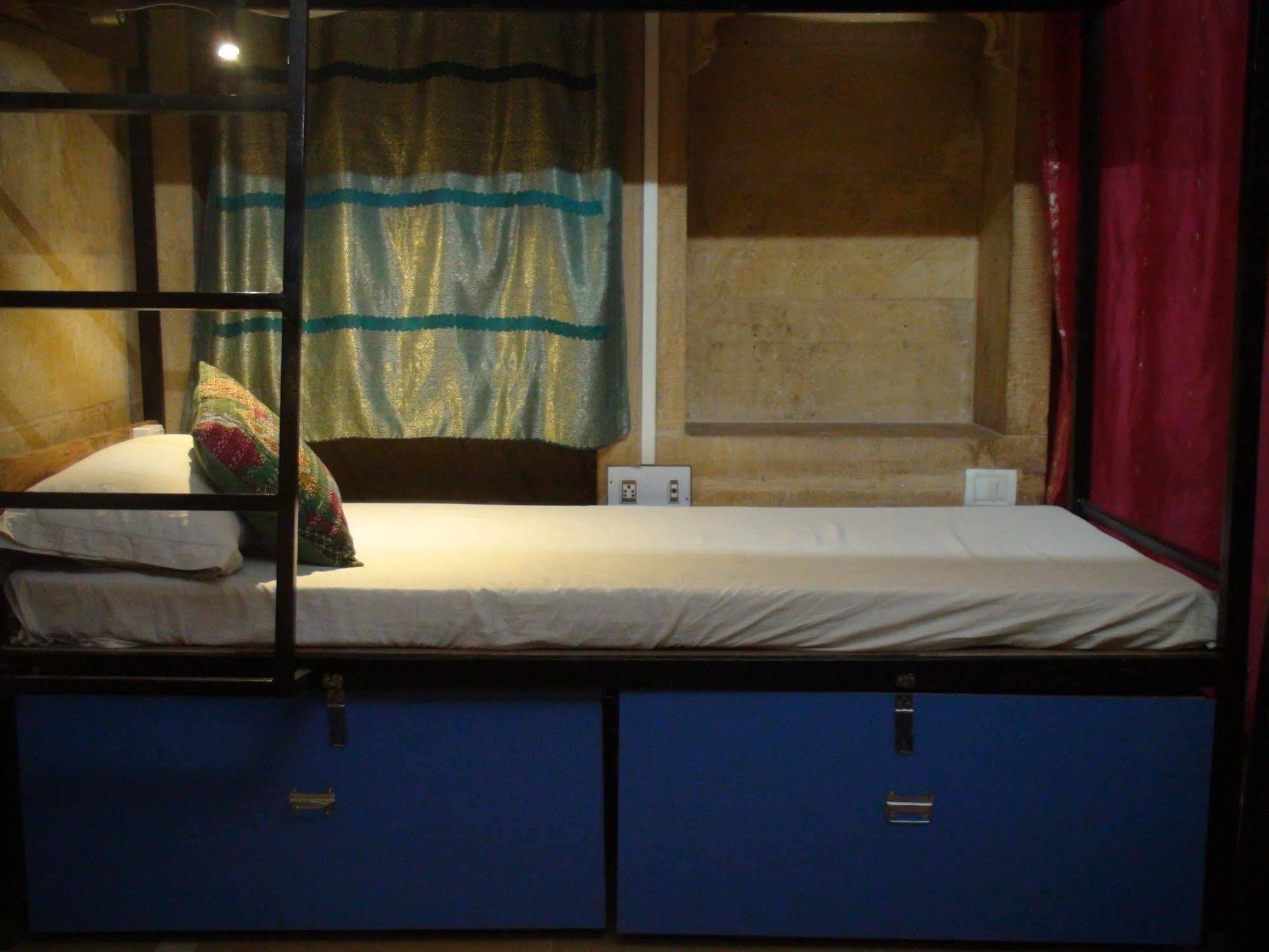 Hotel Oasis Haveli Jaisalmer (Adults Only) Екстер'єр фото