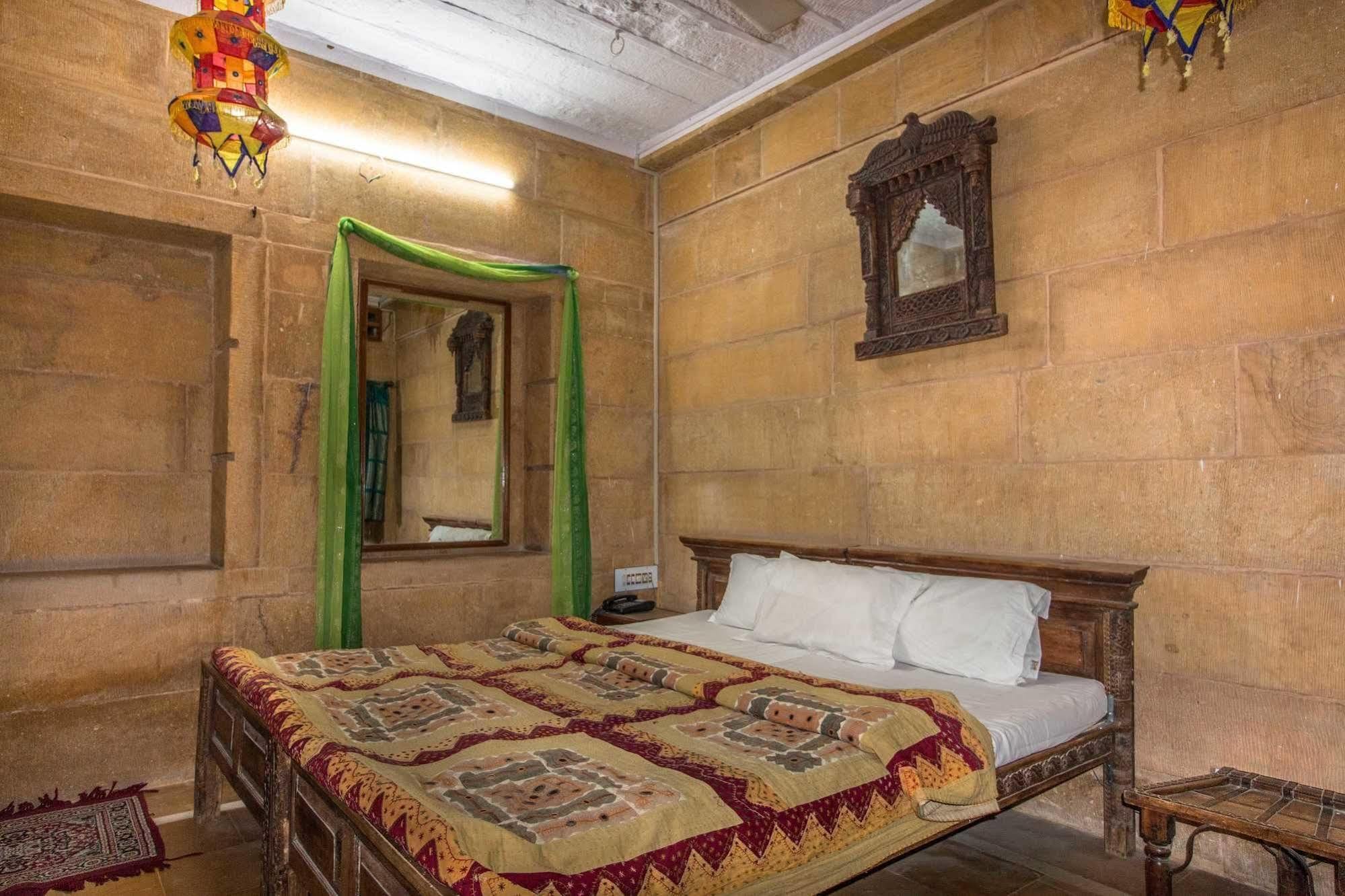 Hotel Oasis Haveli Jaisalmer (Adults Only) Екстер'єр фото