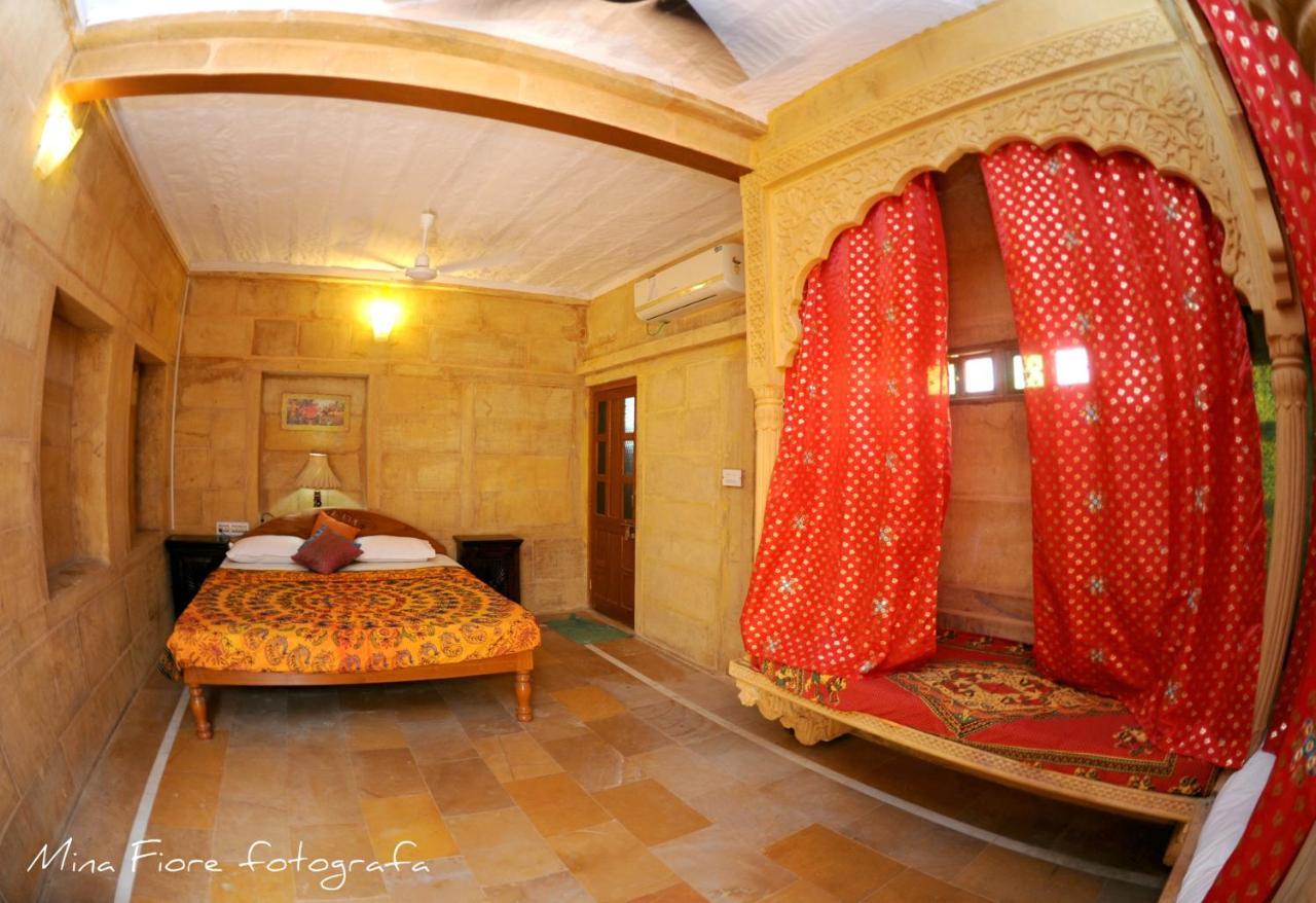 Hotel Oasis Haveli Jaisalmer (Adults Only) Екстер'єр фото